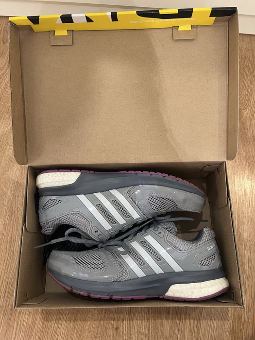 Маратонки ADIDAS questar boost