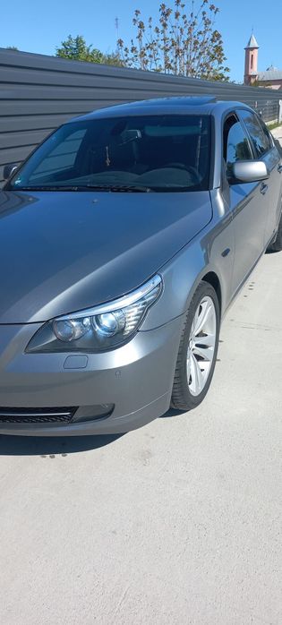 BMW Seria 5 2007 — imagine 1