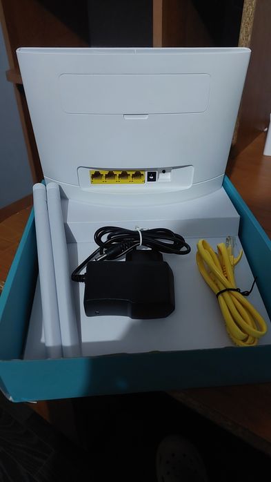 Продам 4G LTE маршрутизатор