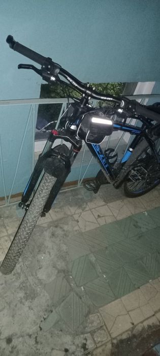 Городской велосипед