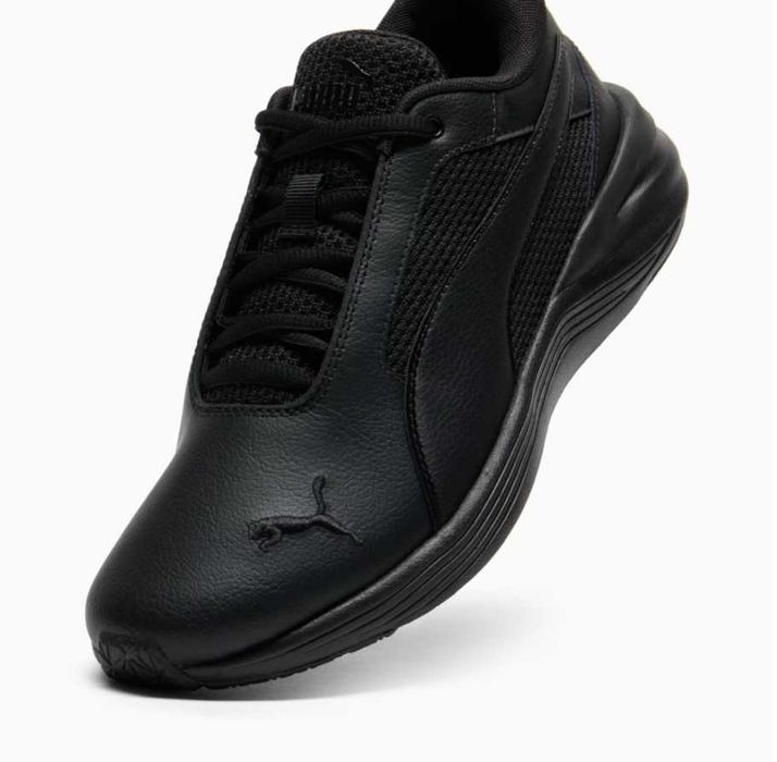 Кроссовки PUMA Prowl Ella Lite Black оригинал, размер 37.5 (23.5 см)