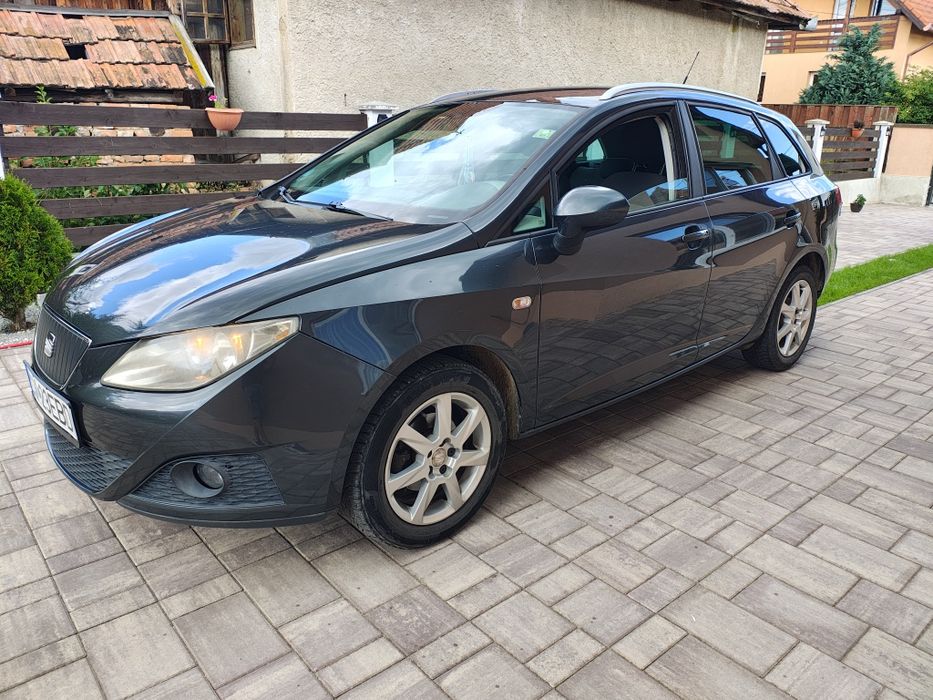 Seat Ibiza 1.2TDI