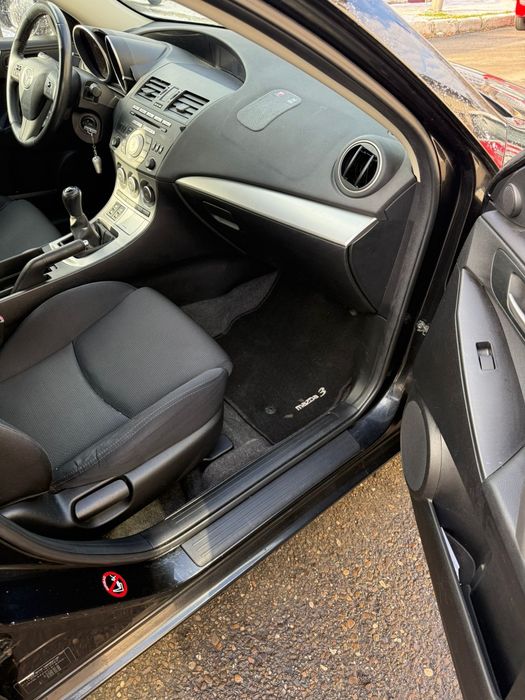 Mazda 3 benzină 1,600 cm Euro 5