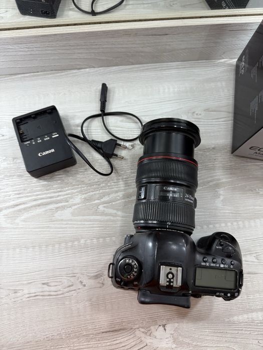 Canon 5D Mark IV+ 24-70mm 2.8 + 85mm 1.2