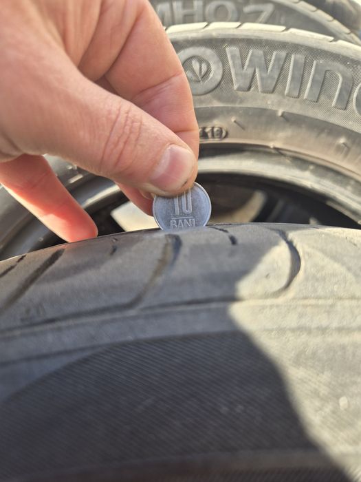 Set de vara 185/60/R15 Anvelope  Kumho Ecowing