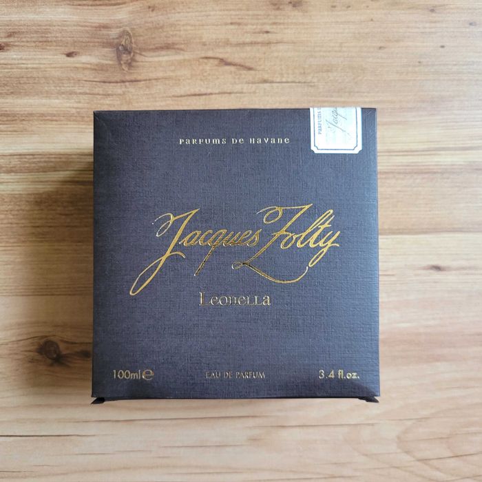 Jacques Zolty Leonella 100 ml