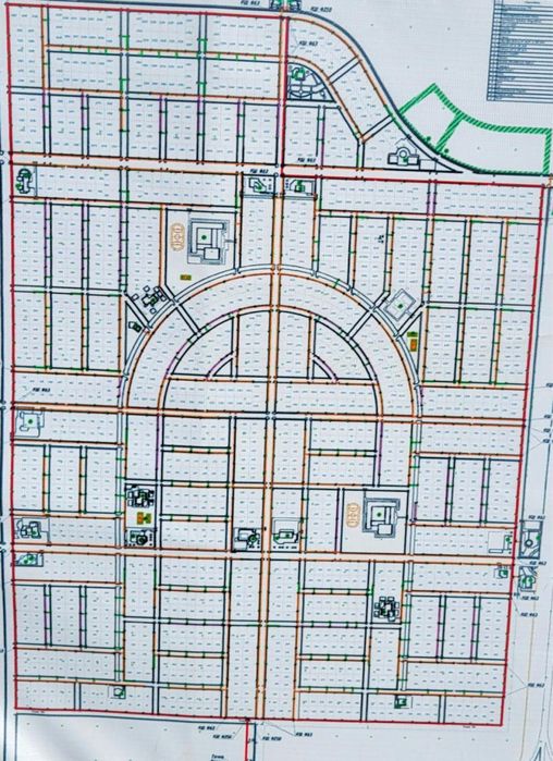 Продается земельный участок под ИШС жилой массив Шыгыс