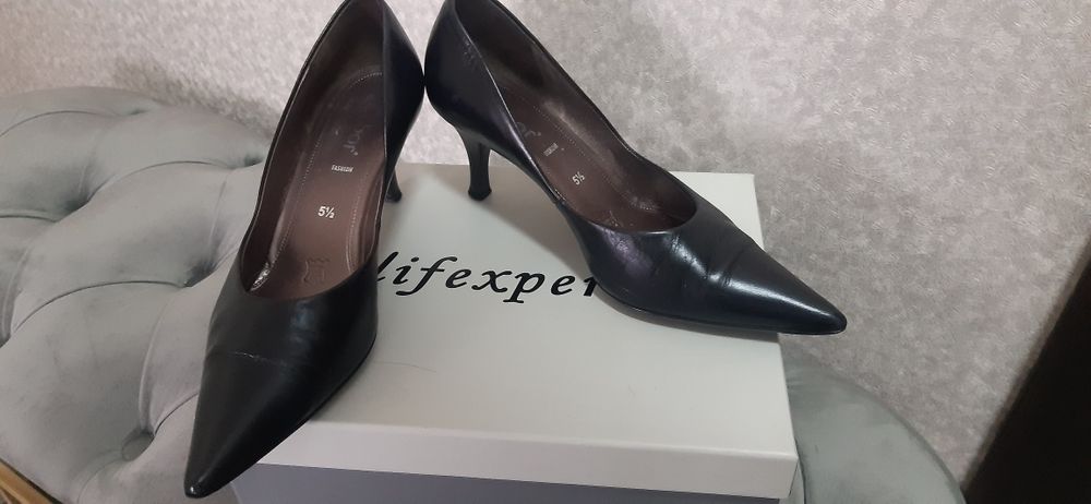 Туфли итальянские