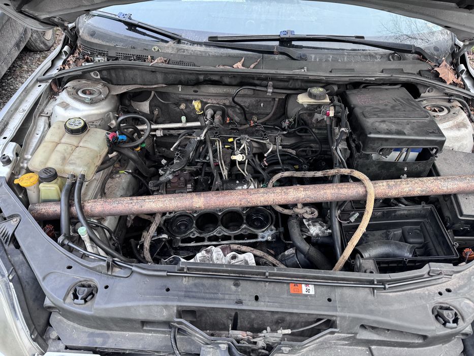 Мазда 3 1.6хди 109кс 2007кс На Части