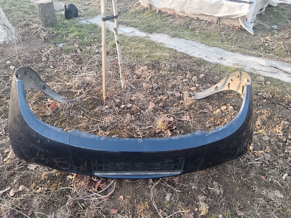 Bara față,spate FORD KA