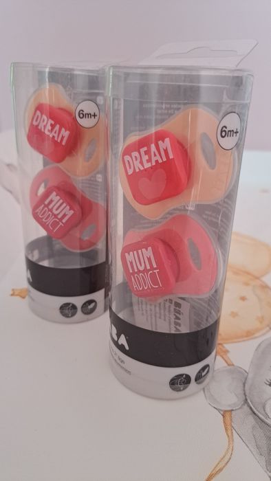 Биберони/залъгалки