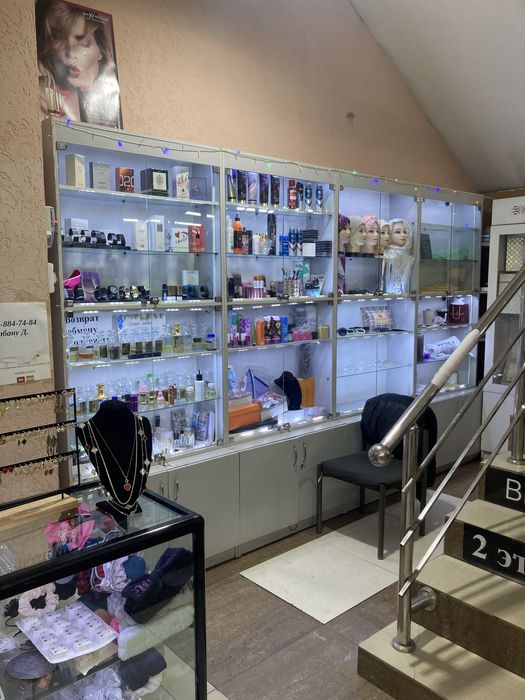 Торговое место в центре города