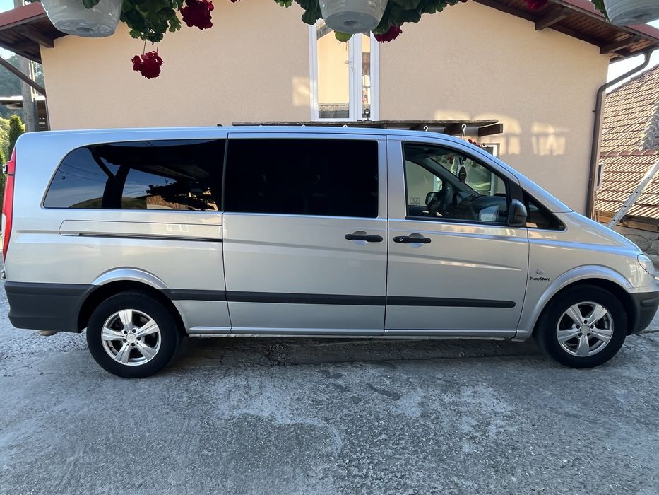 MERCEDES-BENZ Vito 2010 — imagine 3