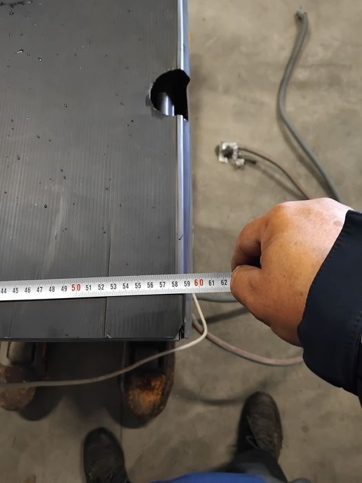 Съдомиялна машина  за вграждане SMEG slim