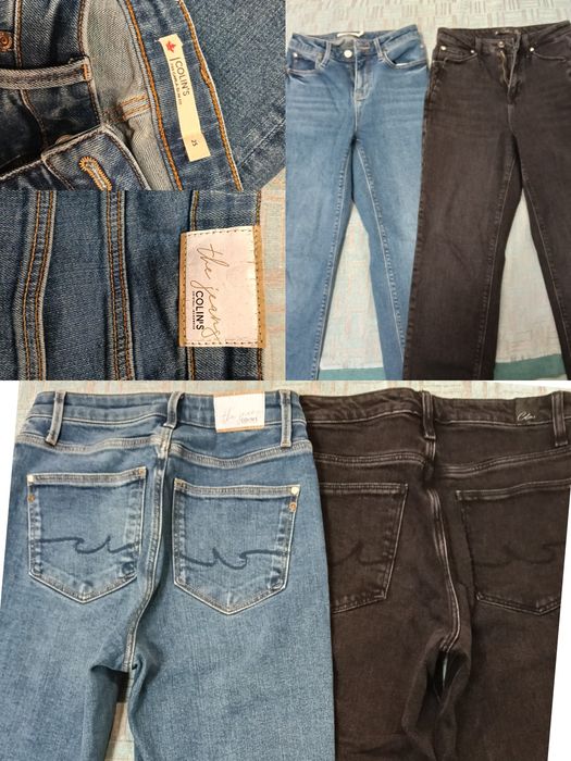 Продам джинсы Коллинз