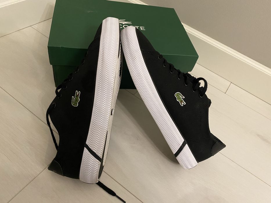 Lacoste Gripshot