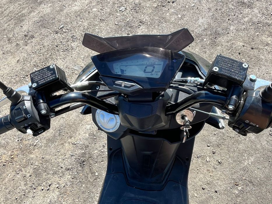 Продам скутер 150куб