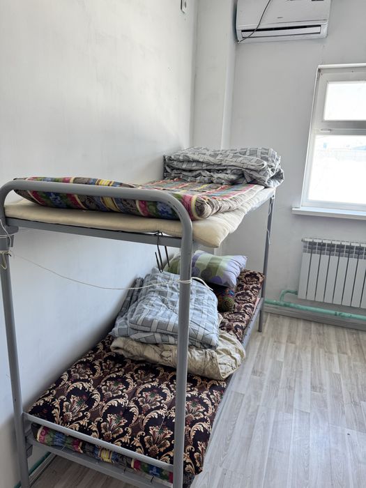 2хярусные кровати для общежития