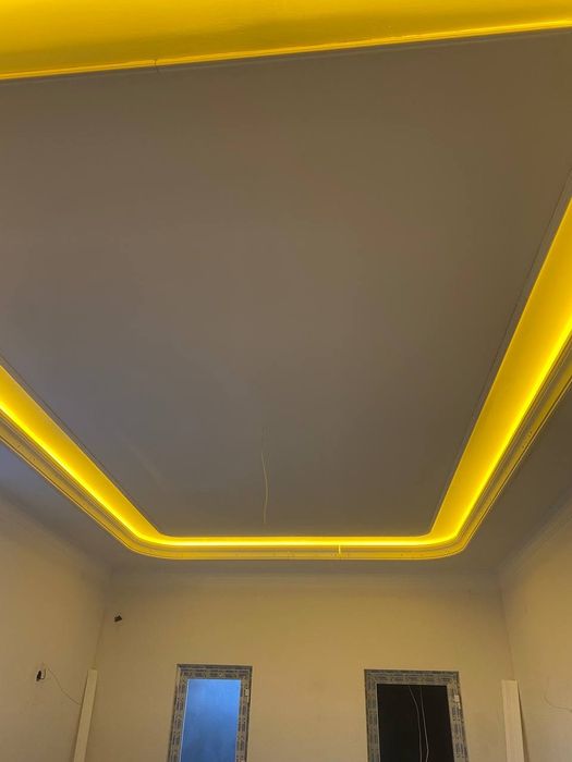 Строители из Узбекистана