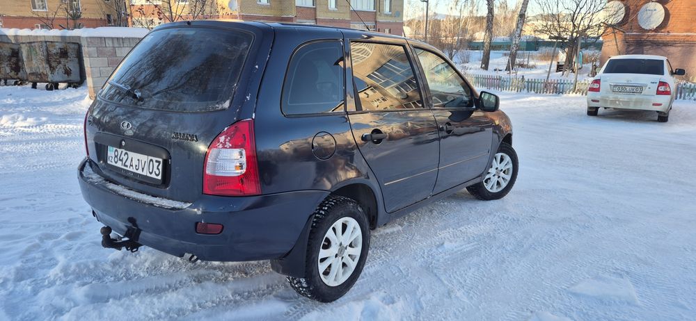 Лада Калина универсал