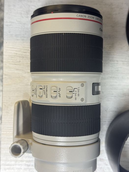 Canon 70-200 mm III