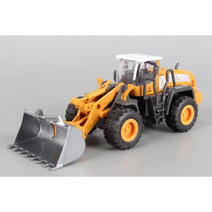 Строителна машина метална