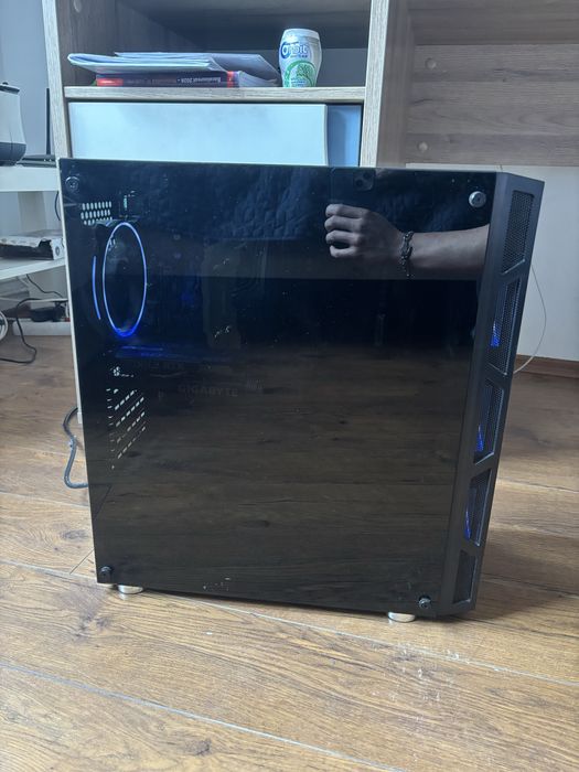 Gaming PC Ryzen 5 5500 + RTX 3050 8GB + 16GB RAM + 1TB SSD