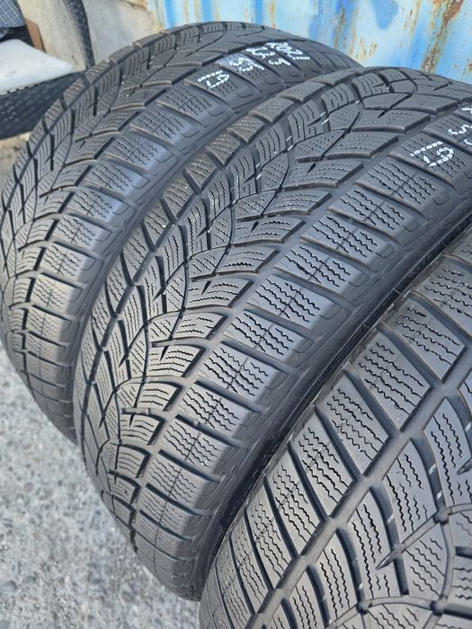 Anvelope Iarnă 225.55.19 Goodyear An 2021
