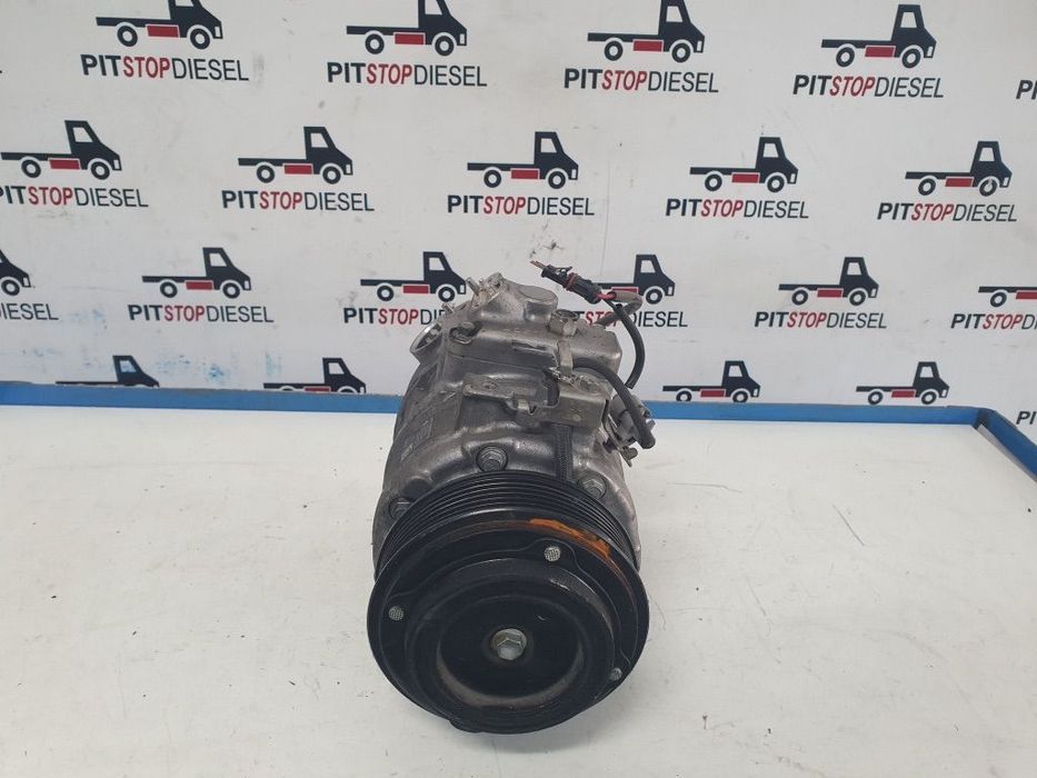 compresor ac bmw seria 3 f30 / seria 5 f07 f10 f11 / seria 6 f06 f12 f13 / seria 7 f01 / x5 e70 f15 / x6 e71 2009 2010 2011 2012 2013 2014 2015 2016 2