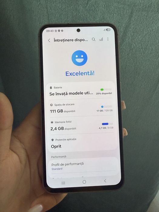Samsung S 23 FE