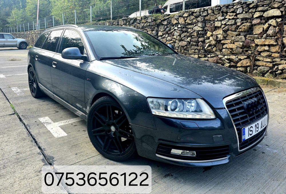 AUDI A6 Avant 2011 — imagine 1