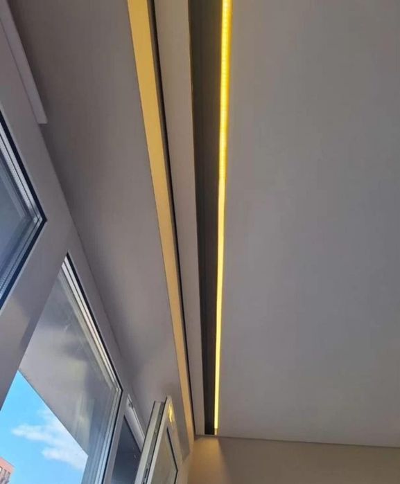 Натяжные потолки !