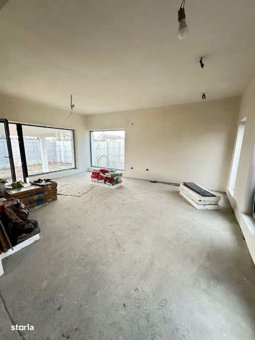 Vila Individuala 4 camere /Domnesti teren 400mp