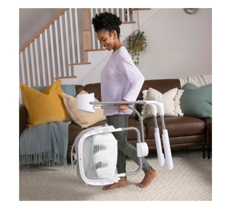 Бебешка люлка Ingenuity