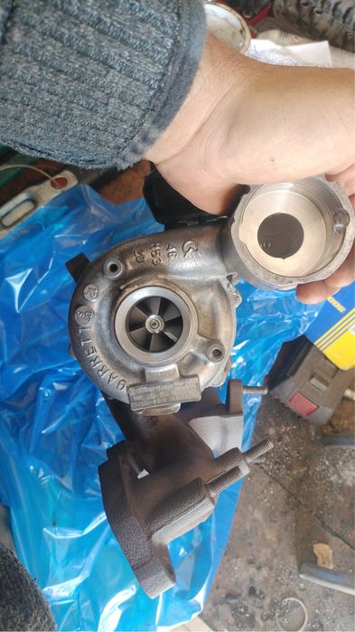 Skoda octavia 2 2.0TDI