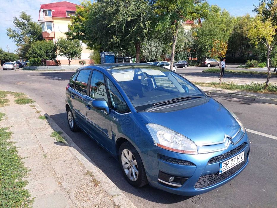 Citroen C4 Picasso