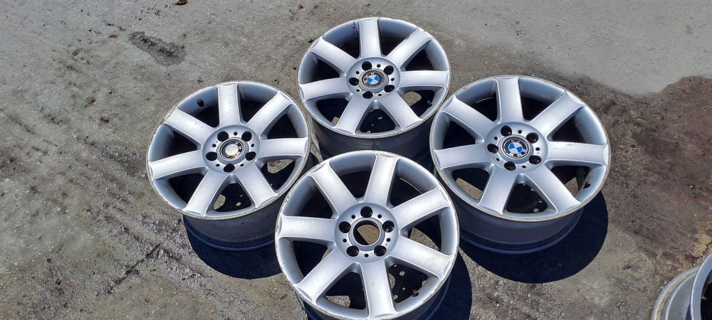 Джанти BMW 17 цола