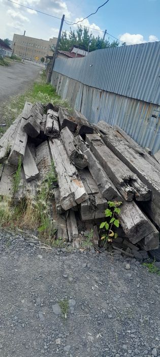 Дрова шпалы  район Арман Герцена