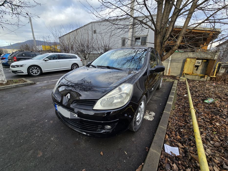 Renaul clio 1.5dci 2009