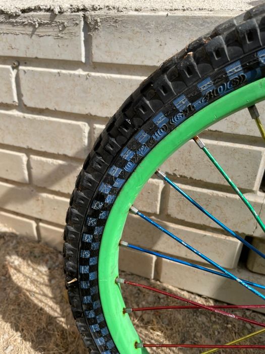 Продам велосипед детский на 5-10