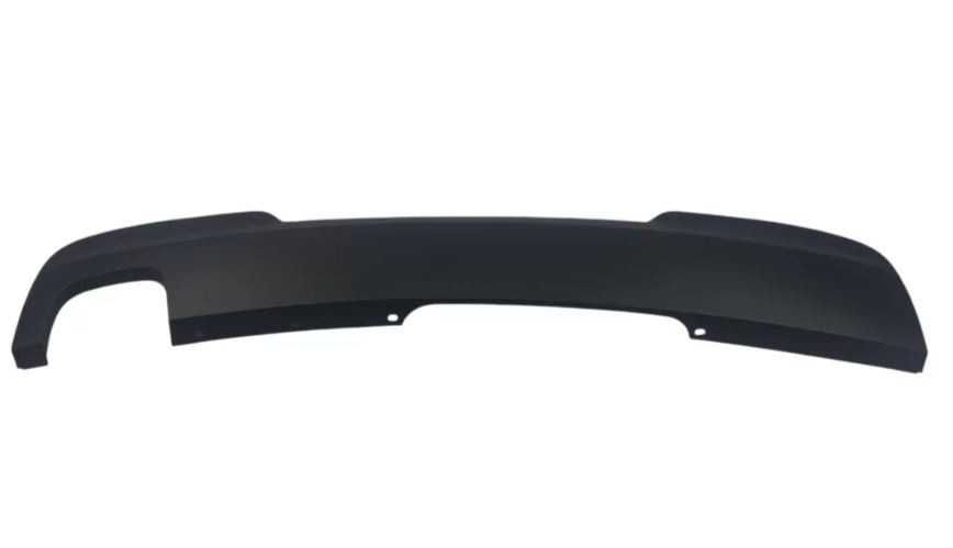 Дифузьор за задна броня M-Tech БМВ BMW F10 / F11 2010г-2014г единичен