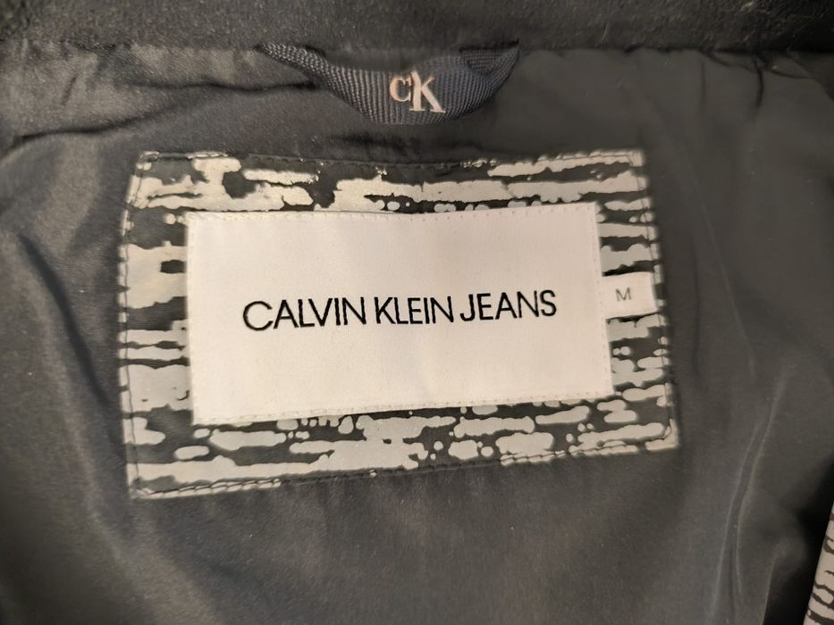 Geaca Calvin Klein