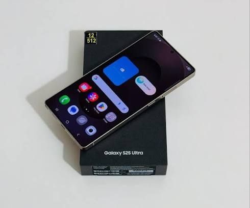 Schimb Samsung S25 ultra de 512GB