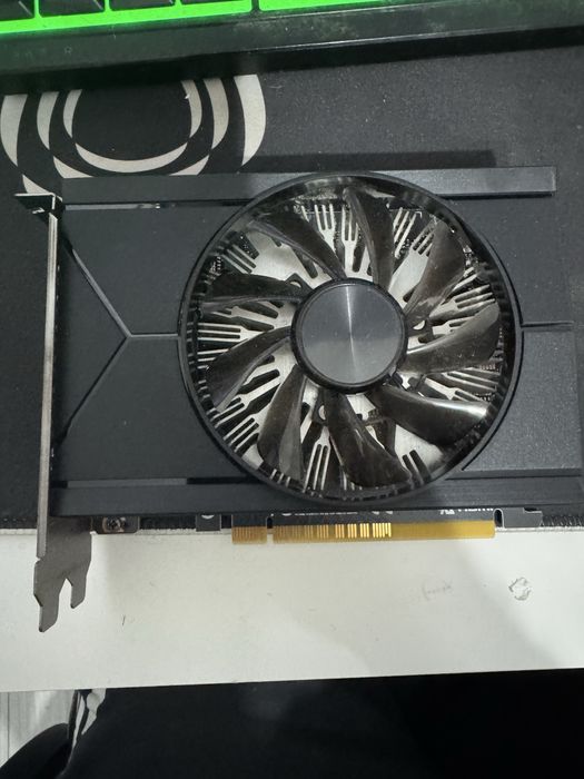 RTX 3050 6gb GDDR6