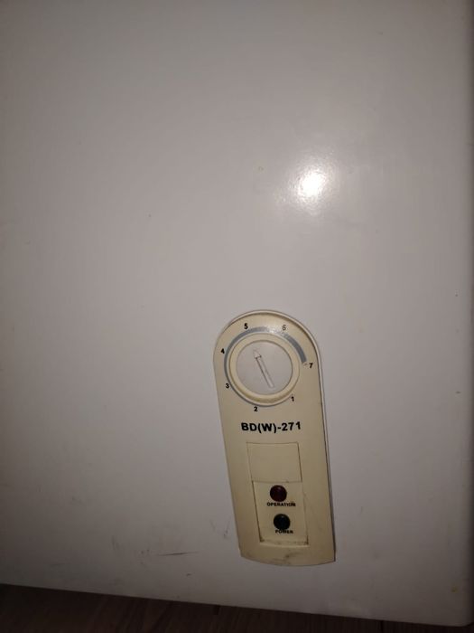 Морозильная камера