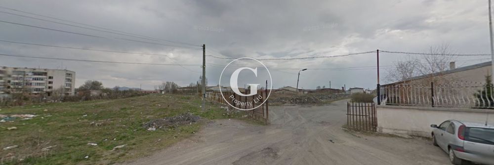 Парцел в Ямбол-Каргон площ 1038 цена 59900