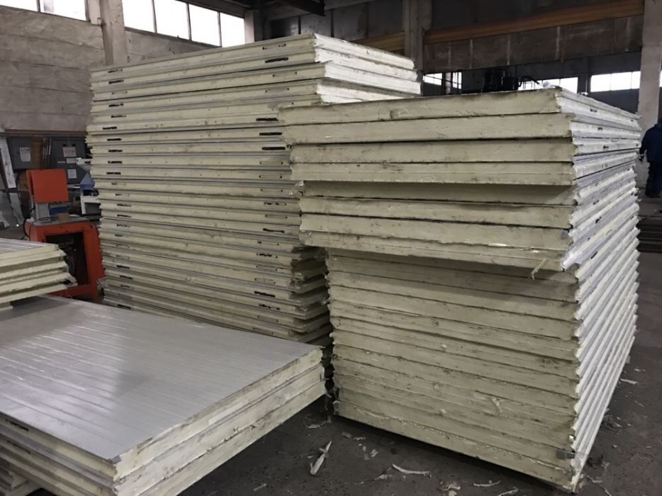 Сэндвич панели прямо от производителя