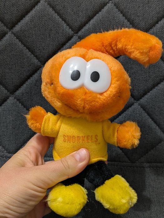 Дафи Дък и шноркелс  играчка