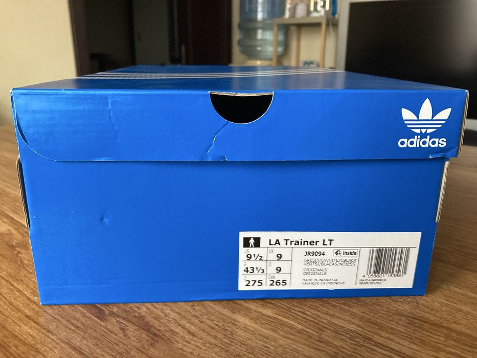 Мъжки оригинални маратонки Adidas La Trainer LT