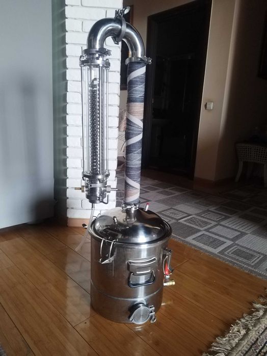 Дистиллятор бытовой